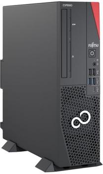 Stacionarus kompiuteris Fujitsu Esprimo D7011 SFF Intel® Core™ i5-11500, 256 GB, DDR4 8 GB, SSD 256 GB, Intel UHD Graphics Dynamic, Windows 10 Pro LKN:D711EP0002PL