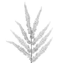 Dirbtinė šakelė 321, sidabro sp., 92 cm
