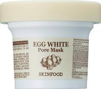 Sejas maska Skinfood Egg White Pore Leek and reduce, 120 g