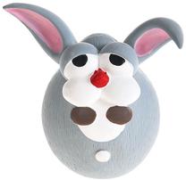 Žaislas šuniui, tąsymui Barry King Hare 15119, pilka sp.