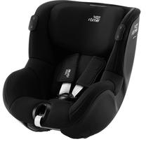 Automobilinė kėdutė Britax DualFix iSense, juoda sp., 0 - 18 kg