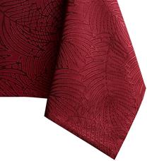 Staltiesė apvali Restilo Gaia Circle, raudona, 120 x 120 cm