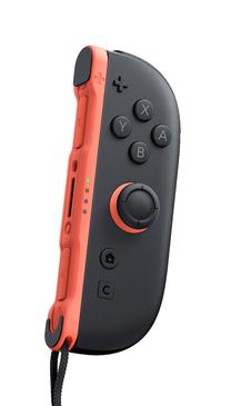 Žaidimų pultas Nintendo Joy-Con 2, juoda sp./raudona sp.