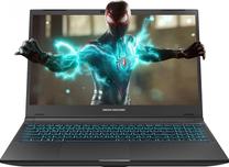 Portatīvais dators Dream Machines RG4060-15PL40, i7-13620H, 32 GB, 1 TB, 15.6 ", RTX 4060, melna krās., EN, Dos