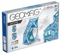 Konstruktors Geomag Pro-L 1064737, 110 gab., zila krās.