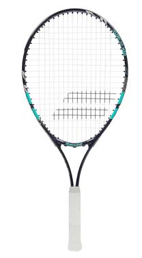 Teniso raketė Babolat B Fly 25, mėlyna sp./juoda sp.