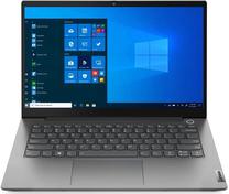 Nešiojamas kompiuteris Lenovo ThinkBook 14 G3 ACL 21A200BSPB PL, AMD Ryzen™ 5 5500U, 8 GB, 512 GB, 14 ", AMD Graphics, pilka sp., EN, Windows