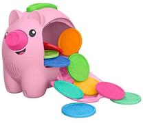 Обучающая игрушка Mattel Fisher Price, 18 см, многоцветный