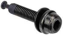 Sraigtas, diskinių stabdžių suportų tvirtinimo varžtas Shimano BR-RS505, metalas, juoda sp.