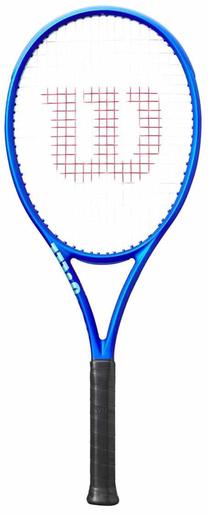 Tenisa rakete Wilson Ultra 100L V5.0 G3, zila krās.