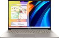 Nešiojamas kompiuteris Asus VivoBook S 16X S5602ZA-KV078W PL 90NB0WD2-M00310 PL, i5-12500H, 16 GB, 1 TB, 16 ", Intel HD, smėlio sp., EN, Windows