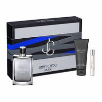 Подарочные комплекты для мужчин Jimmy Choo Man, 3 шт.