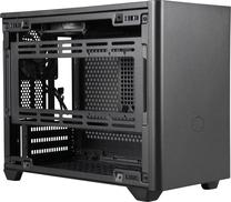 Kompiuterio korpusas Cooler Master Masterbox NR200, juoda sp.