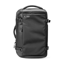Portatīvā datora mugursoma Triton Tech-Protect Defender S40, melna krās., 40 l