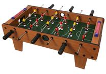 Stalo futbolas EcoToys GTS0001-1, 60 cm x 34 cm