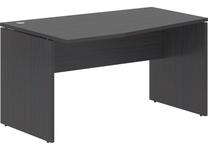 Rakstāmgalds Skyland Xten XCT 149, 140 cm x 90 cm, 75 cm, brūna krās.