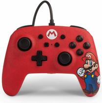 Žaidimų pultas PowerA Enhanced Wired Mario