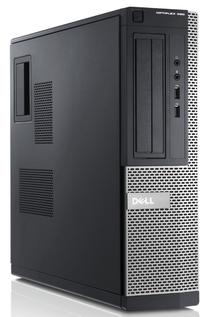 Stacionarus kompiuteris Dell, atnaujintas Intel Core i5-2500, 1240 GB, DDR3 8 GB, SSD+HDD 240 GB 1 TB, AMD Radeon R7 350 4 GB GDDR5, Windows 10 Pro RM20434P4 Renew