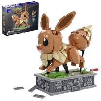 Konstruktorius Mattel Mega Bloks Pokemon Judantis Ivis HTH71, 1366 vnt.