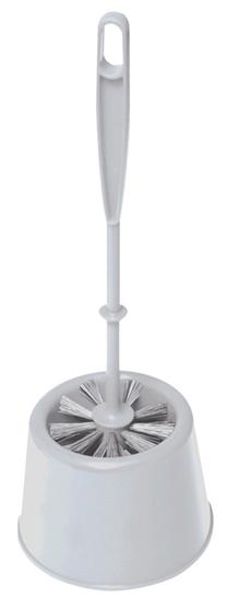 Tualeto šepetys York Mini 064030, įvairių spalvų, 14 cm x 38 cm x 14 cm