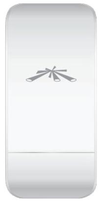 Bezvadu piekļuves punkts Ubiquiti LocoM5(EU), 5 GHz, balta krās.