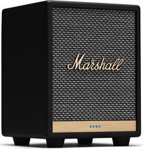 Bezvadu skaļrunis Marshall Uxbridge Voice Bluetooth, melna krās., 30 W