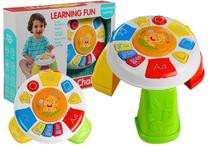 Обучающая игрушка Learning Fun Activity Centre Girrafe, 18 см, многоцветный, 2 шт.