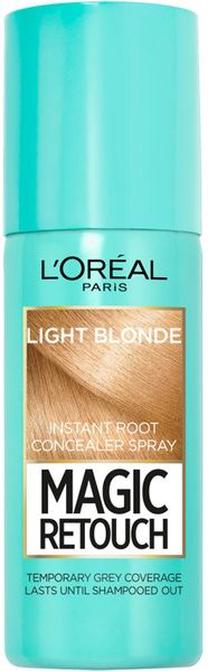 Tonuojantis purškiklis L’Oréal Paris Magic Retouch, blonde sp., Blonde 05, 75 ml