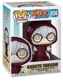 Rotaļlietu figūriņa Funko POP! Animation Kabuto Yakushi 936