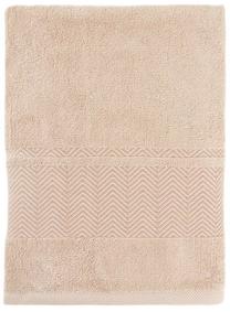 Vannas dvielis Homla Maiara 724510, bēša krās., 130 cm x 70 cm
