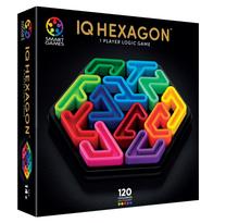 Головоломки Smart Games IQ Deluxe Hexagon SMA314