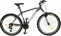 Dviratis kalnų Whisper WM300, 26 ", 18" rėmas, mėlyna sp./pilka sp.