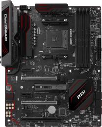 Pagrindinė plokštė MSI X370 GAMING PRO