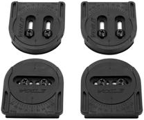 Splitboards trankelių rinkinys apkaustams tvirtinti Voile Hardware Puck Set, Juoda sp.