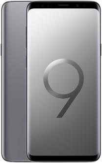 Mobilais telefons Samsung Galaxy S9 Plus, 256 GB, pelēka krās.