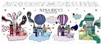 Dāvanu komplekts sievietēm Nina Ricci Traveler Exclusive Set