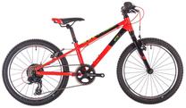 Детский велосипед Cube C22218020, черный цв./красный цв./зеленый цв., 20", 20″