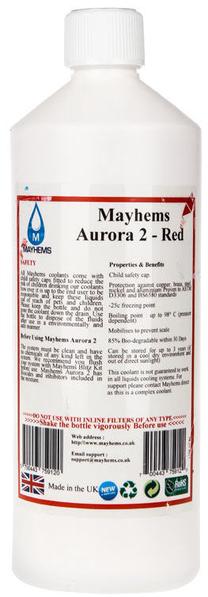Aušinimo skystis Mayhems