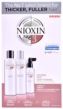 Набор средств по уходу за волосами Nioxin, 700 мл