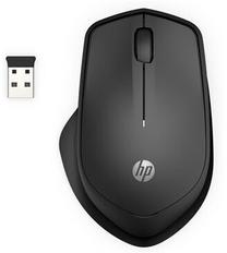 Bezvadu datora pele HP 280M, melna krās.