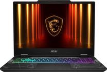 Nešiojamas kompiuteris MSI Cyborg 15 CYBORG 15 B2RWFKG-087NL, Intel® Core™ 7 240H, 16 GB, 512 GB, 15.6 ", Nvidia GeForce RTX 5060, juoda sp., EN, Windows 11 home