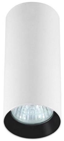 Valgusti lagi Light Prestige Manacor LP-232/1D - 170 WH/BK, GU10, 1 x 50 W, valge v./must v. / valge v., 6 x 6 x 13 cm
