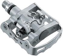 Pedalas Shimano PD-M324, sidabro sp.