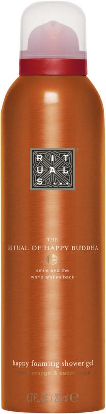 Ķermeņa mazgāšanās želeja Rituals, 200 ml