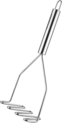 Bulvių grūstuvė Florina Professional, 26 cm, sidabro sp.