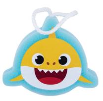 Dušas sūklis Pinkfong Baby Shark 108706, zila krās./dzeltena krās.