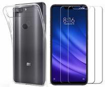 Telefona vāciņš Xiaomi, caurspīdīga krās., Xiaomi