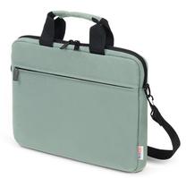 Klēpjdatoru soma Dicota Slim Case, pelēka krās., 14-15.6"