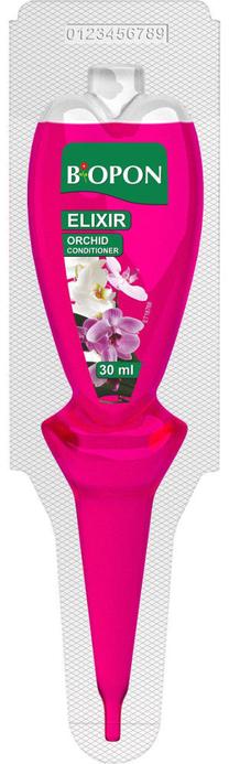 Trąšos orchidėjoms Biopon, skystos, 0.035 l