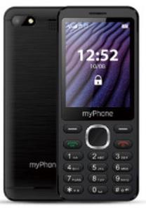 Mygtukinis telefonas MyPhone Maestro 2, 32 MB, juoda sp.